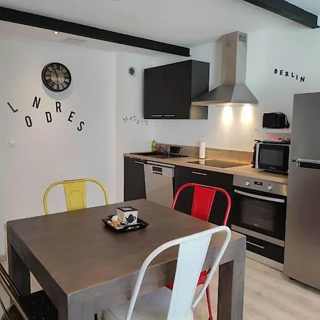 La Bastide De Gabin / Conciergeriedamecarcas Appartamento *