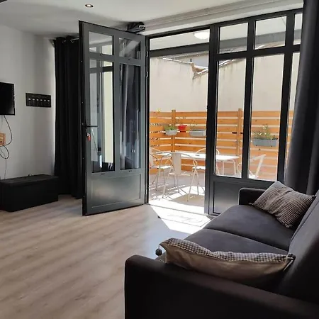 La Bastide De Gabin / Conciergeriedamecarcas Appartamento *