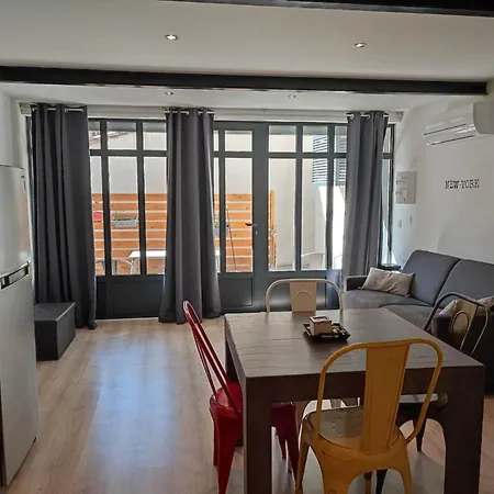 Appartamento La Bastide De Gabin / Conciergeriedamecarcas