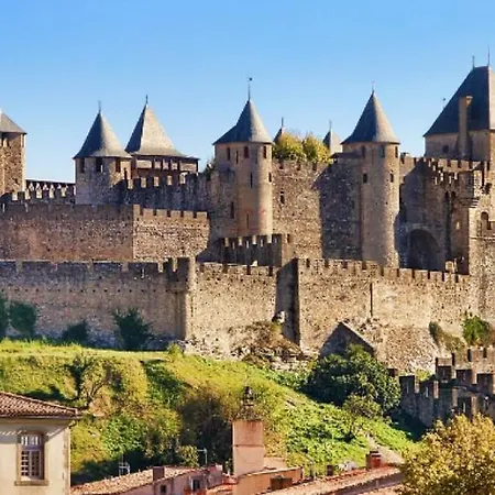 La Bastide De Gabin / Conciergeriedamecarcas Appartamento *