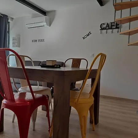 Apartament La Bastide De Gabin / Conciergeriedamecarcas Carcassonne