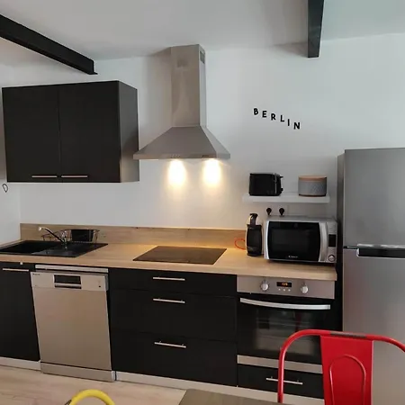 La Bastide De Gabin / Conciergeriedamecarcas 아파트 *