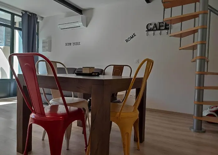 Apartment La Bastide De Gabin / Conciergeriedamecarcas Carcassonne
